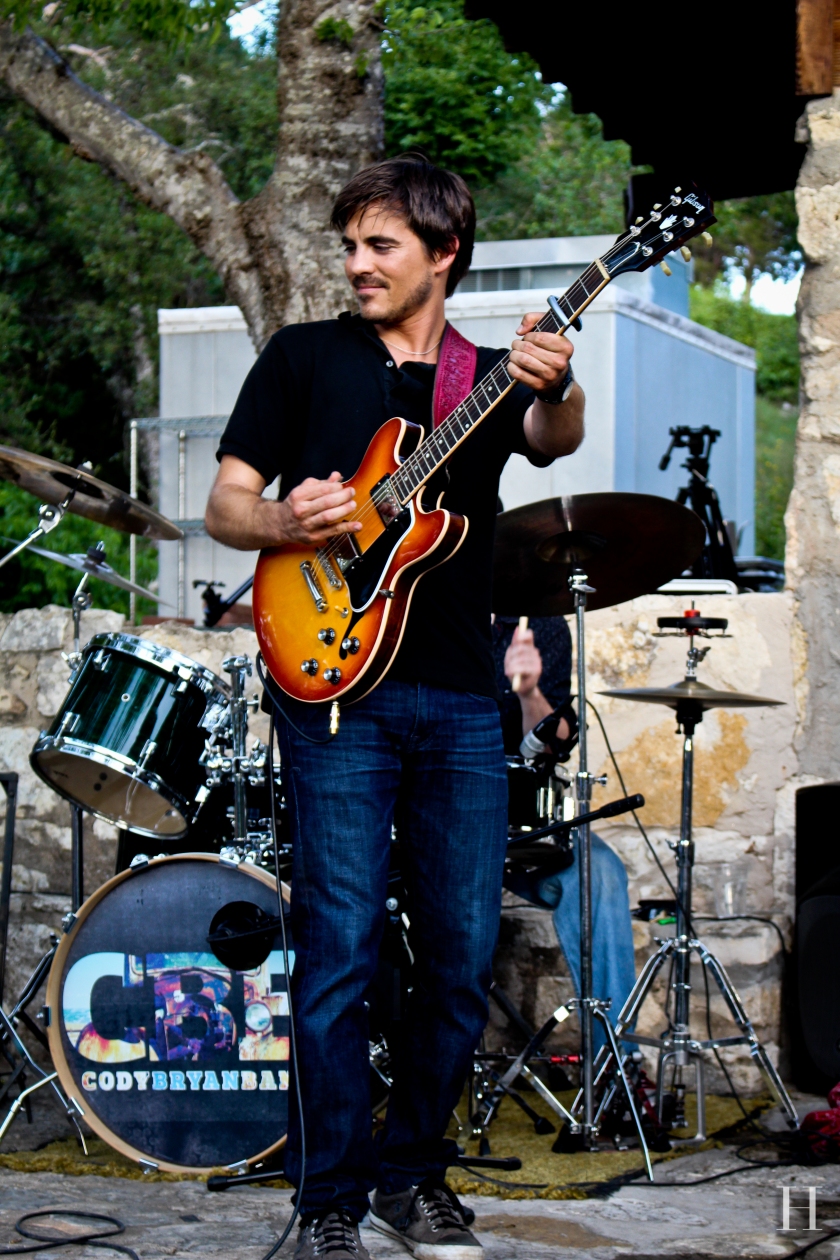 Live music at Barton Creek Spa :: Spring 2014