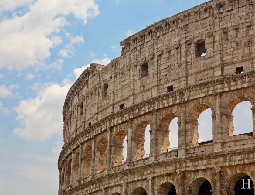 The Colosseum :: Italy :: Summer 2015 